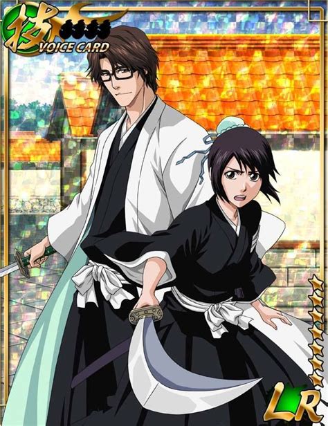 bleach gree cards